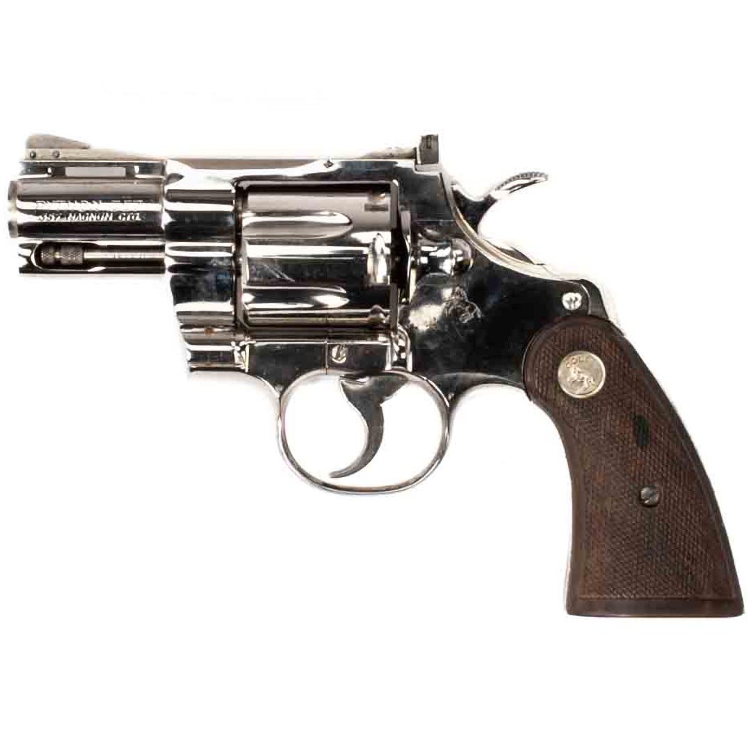 COLT PYTHON 357